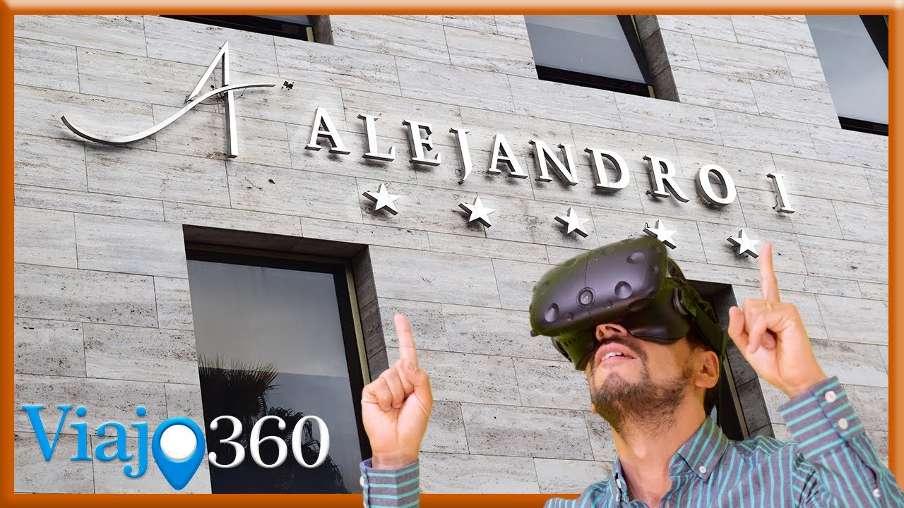 &iexcl;INCRE&Iacute;BLE Hotel 5 Estrellas✨ en Salta! 🏨 Alejandro I Tour Completo | Video 360&deg; 6K