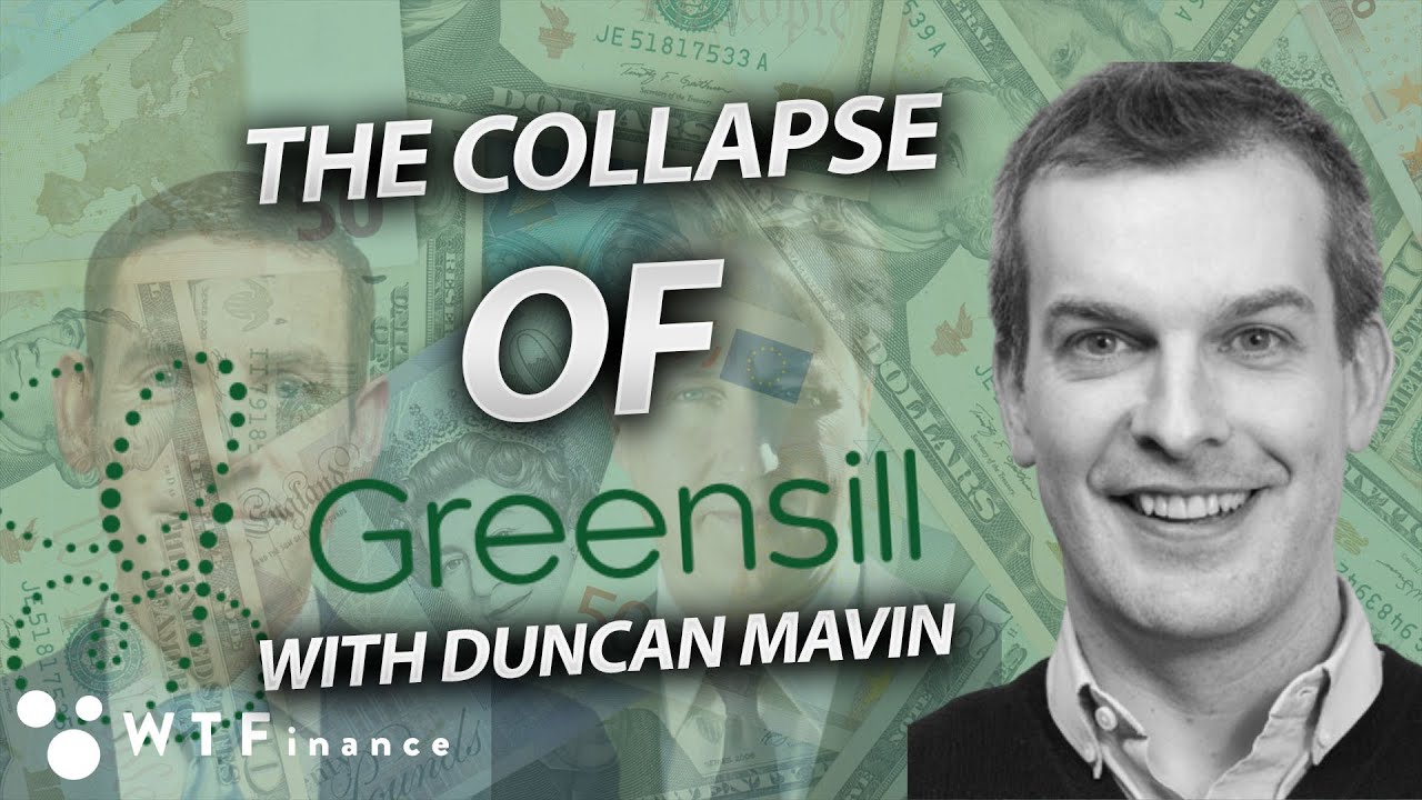 The Collapse of Greensill Capital with Duncan Mavin