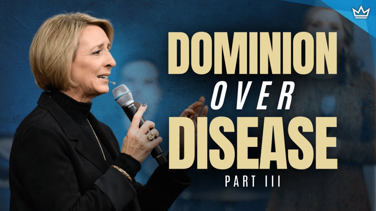 Jesus Gave You Dominion Over Disease & Demons—Are You Using It?