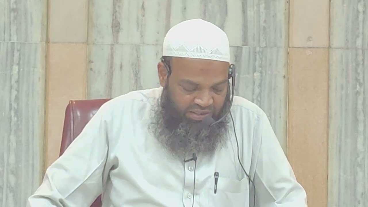 Lazzat e Bandagi se mahroomi kiyun?#shaikhabdussaboorumarimadani 