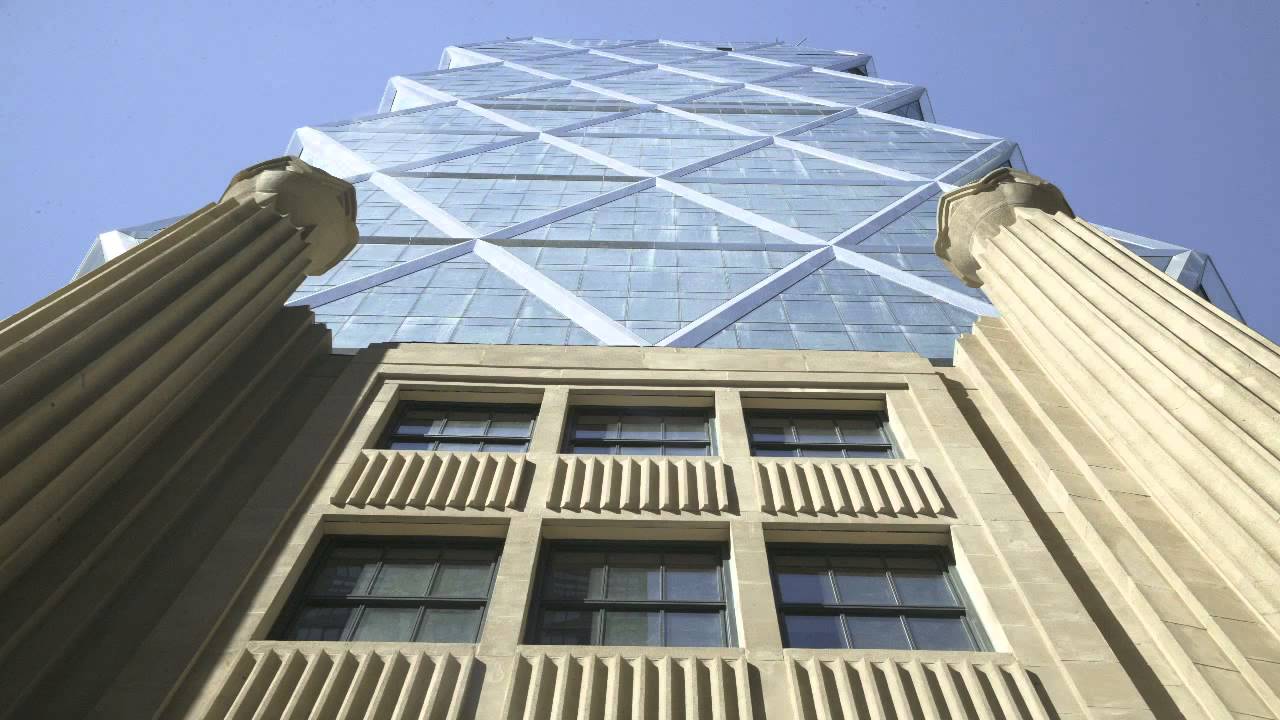 Audio Tour of Hearst Tower