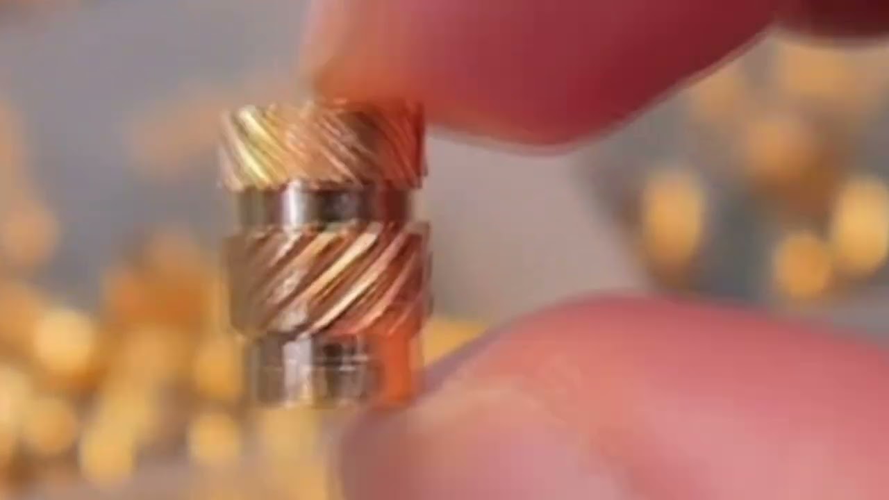 Application scenarios for Furniture Hardware Lock Nut Brass Inserts Knurled Threaded Insert Nuts