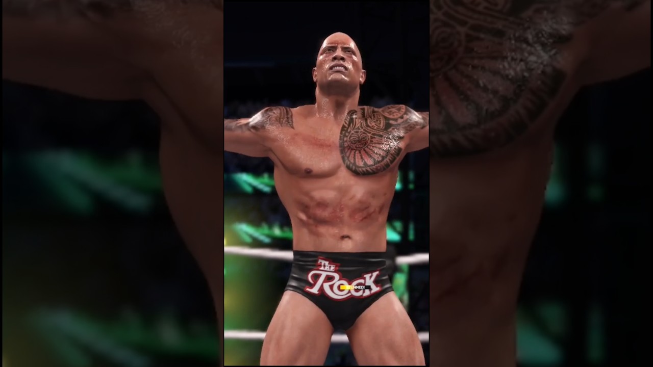 The Most Electrifying Move ⚡⚡ #WWE2K25