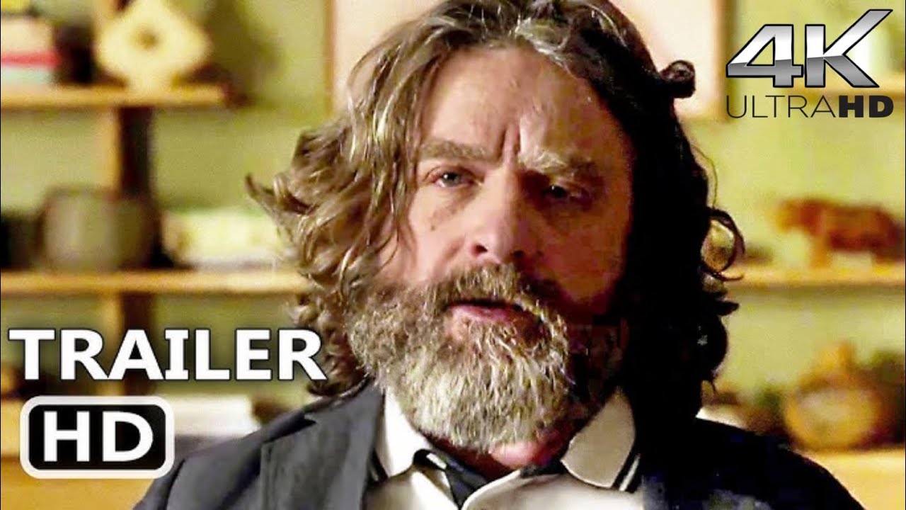 The Audacity Official Trailer (2026) Zach Galifianakis & Billy Magnussen | The Film Frontline