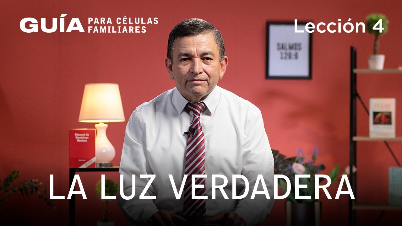 La luz verdadera, Pr. Abel Cruz | La Guía Familiar