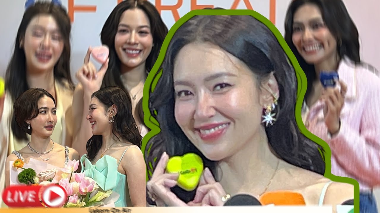 “เบลล่า” ราณี เจ้าของแบรนด์ เปิดตัวยาดมสมุนไพร “Hathai herb”