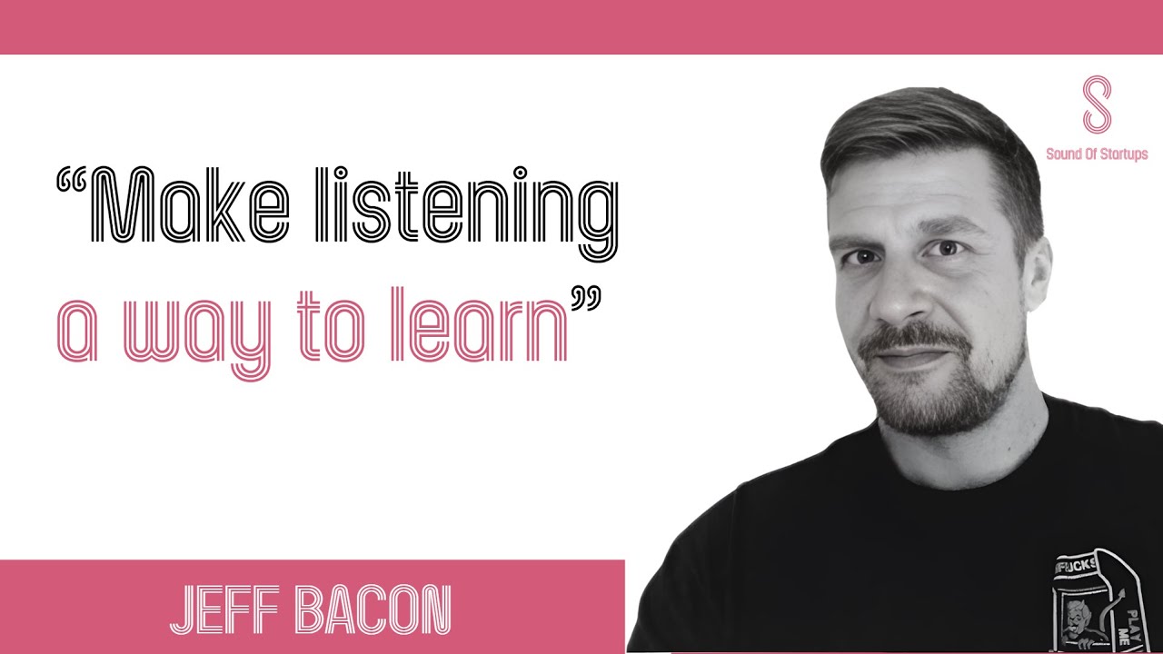 #6: Jeff Bacon: Rewriting the Language Learning Playbook With Music