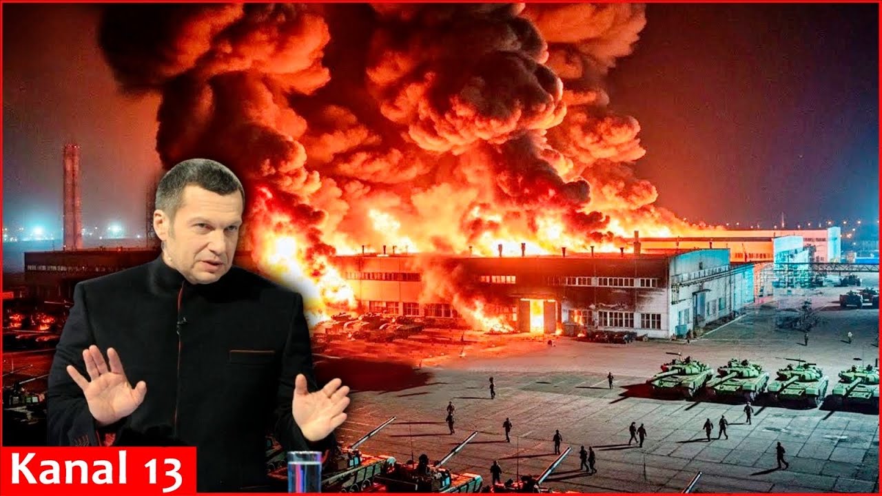 «Денег нет, армия осталась без беспилотников, ракеты НАТО наносят удар по России» – кремлевский п...