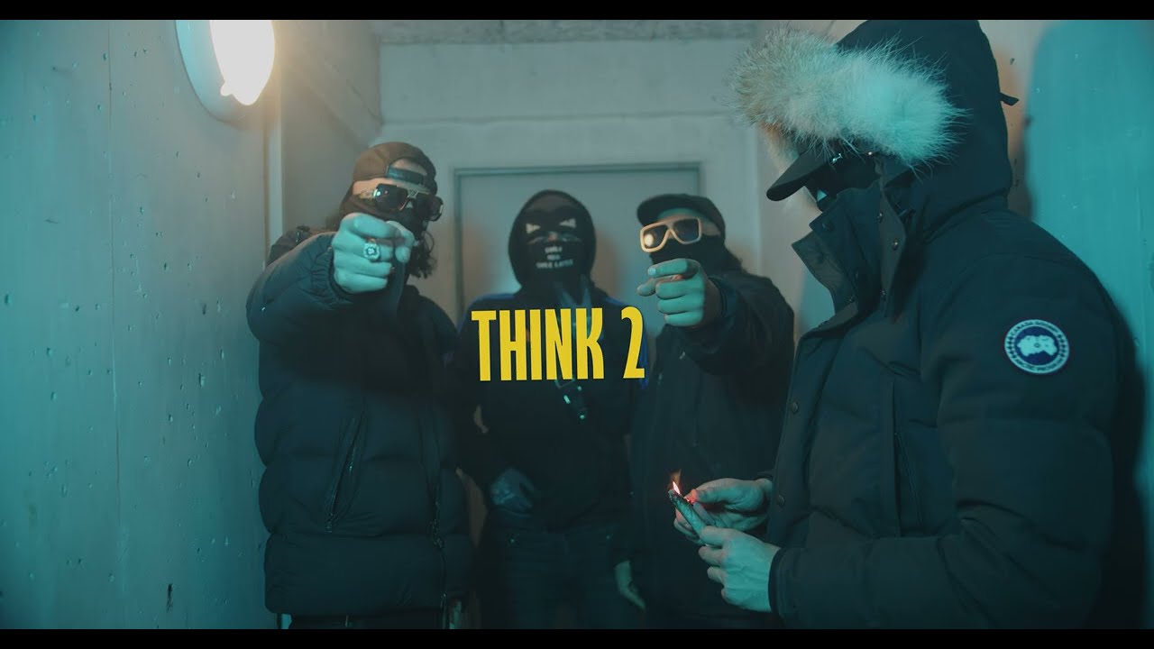 M2H - Think 2 (Officiell Video)