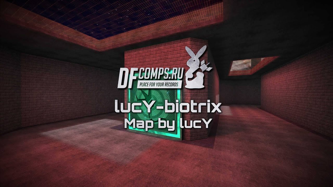 Обзор WarCup 525 | Map lucy-biotrix