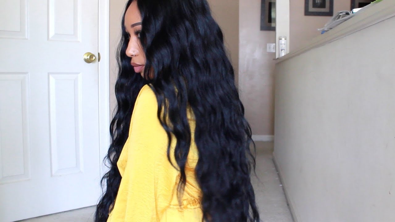 Current Fav Wig| Virgin Hair Dupe| Ft. Samsbeauty + Giveaway(CLOSED)