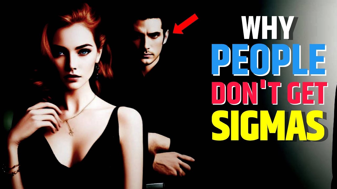Why So Many People Misunderstand Sigma Males | High Value Man | Stoicism | @The Psych Ignition