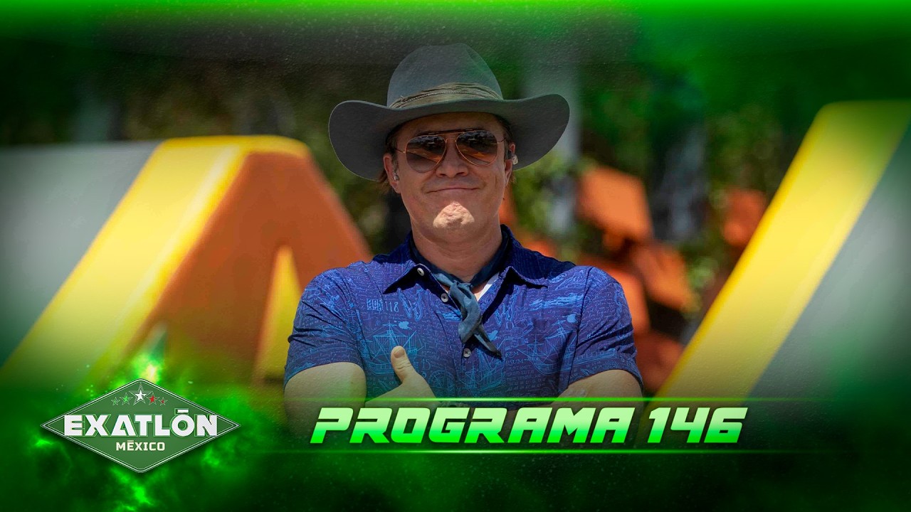 Programa 146 COMPLETO | Exatlón México 2026 🔴🔵
