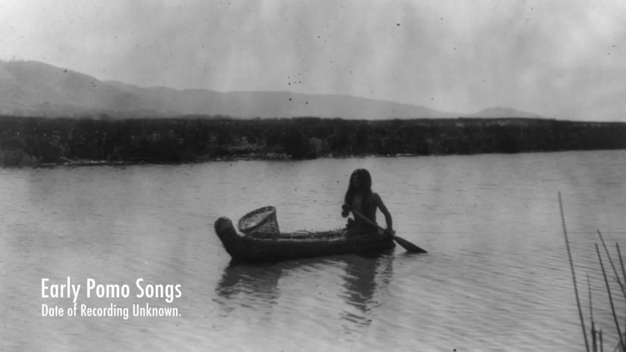 Early Pomo Songs