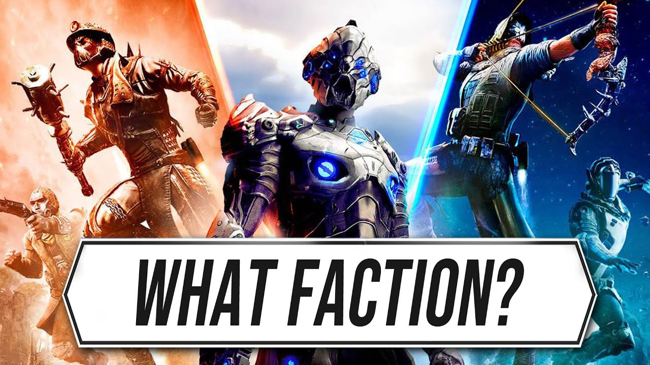 ELEX 2 is an RPG with REAL choice!
