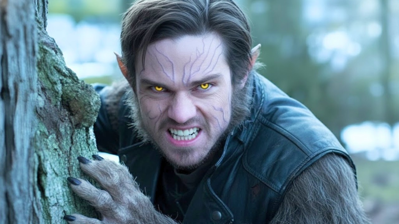 He Came Looking for His Daughter but Discovers Entire Town are Werewolves