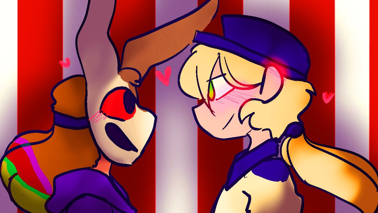 Minecraft FNAF: Vanny and Stacey's Secret Date! (Minecraft Roleplay)