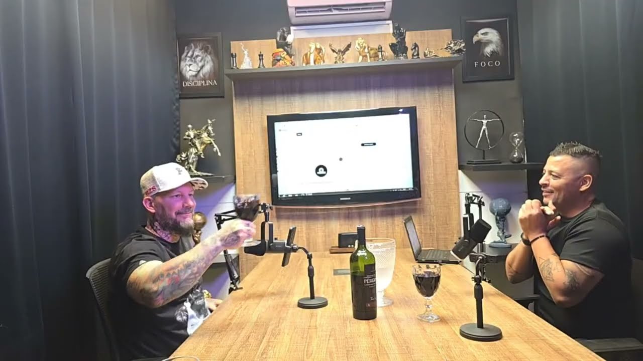pod mindset est&aacute; ao vivo!