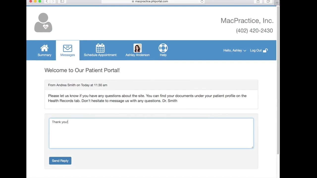 Practice Management Workflow Dental