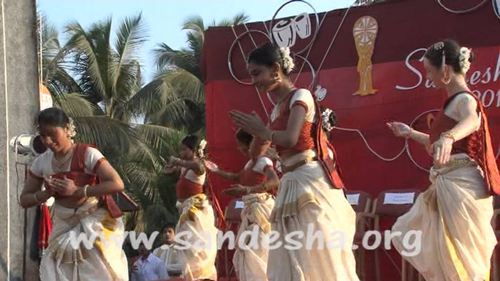 Prayer Dance - Srusti Kartha  by  Sandesha Students