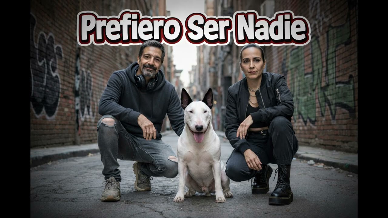 PREFIERO SER NADIE – Pichón DJ & Moka | Flamenco Fusión con Mensaje | Rumba Flamenca 2026