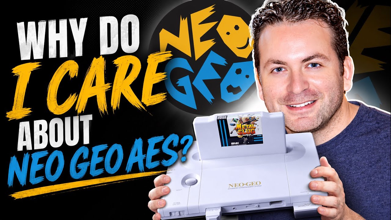Есть ли смысл приобретать Neo Geo AES+ в 2026 году?