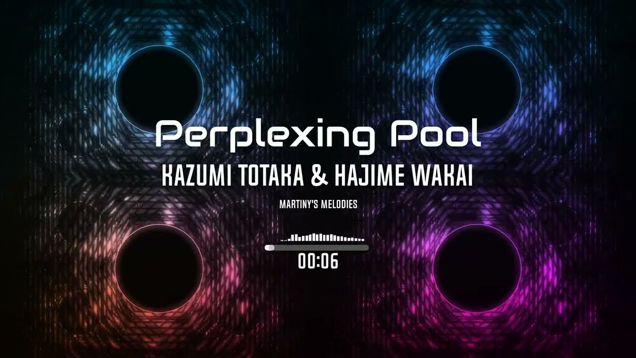 Pikmin 2 - Perplexing Pool Remix