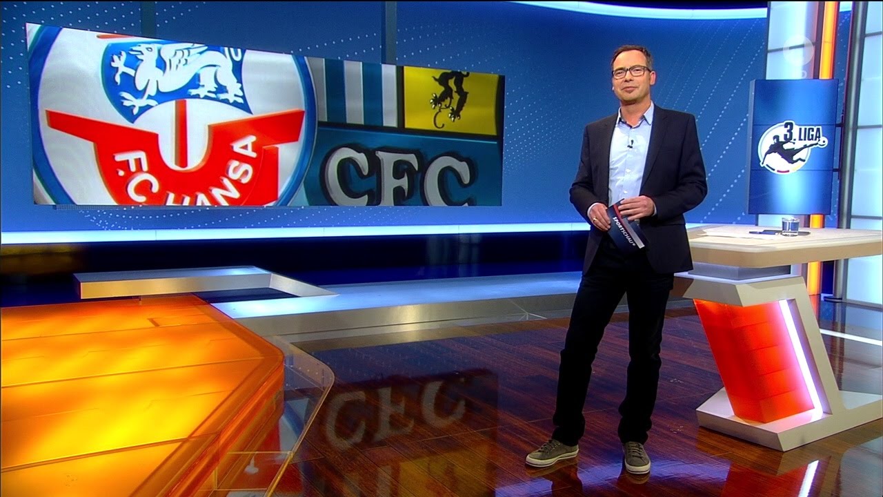 Hansa Rostock gegen Chemnitzer FC - 21. Spieltag 15/16 - Sportschau
