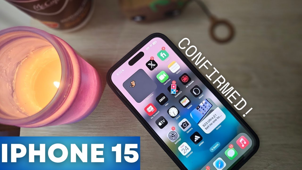 Apple iPhone 15 Series - Fresh New Upgrades 🔥🔥🔥