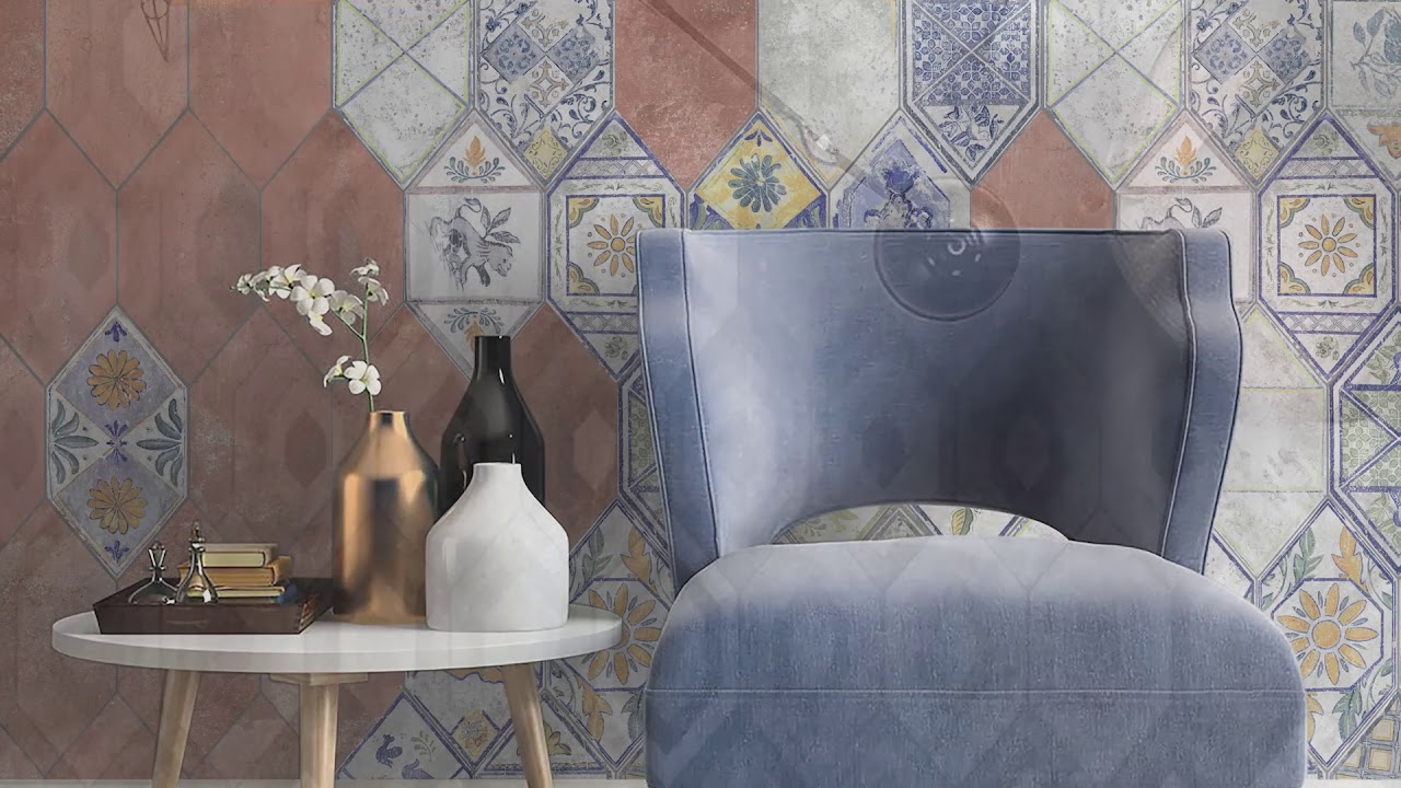 Codicer. Novedades Cevisama 2020_Cersaie 2019