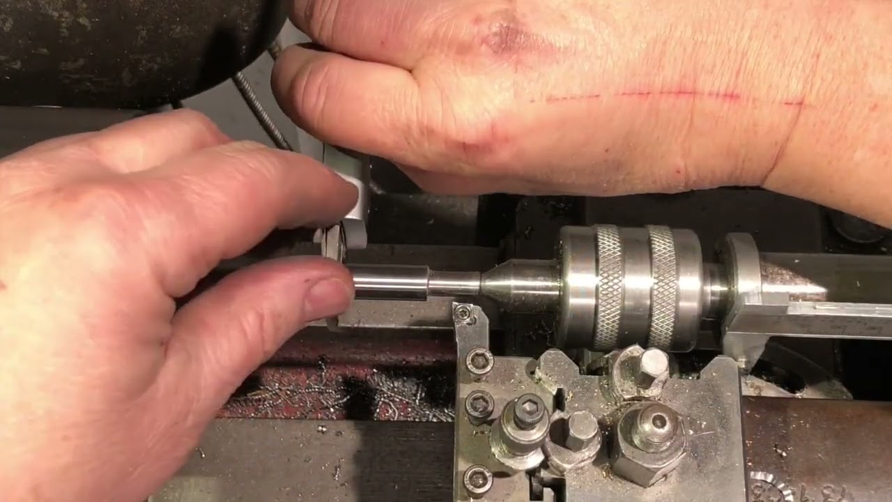 🤣How not to Build a Locomotive : Quartering and Crank Pins