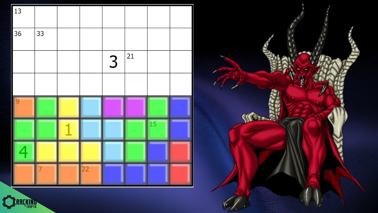 The Hardest Version Of TETRIS (Phistomefel)