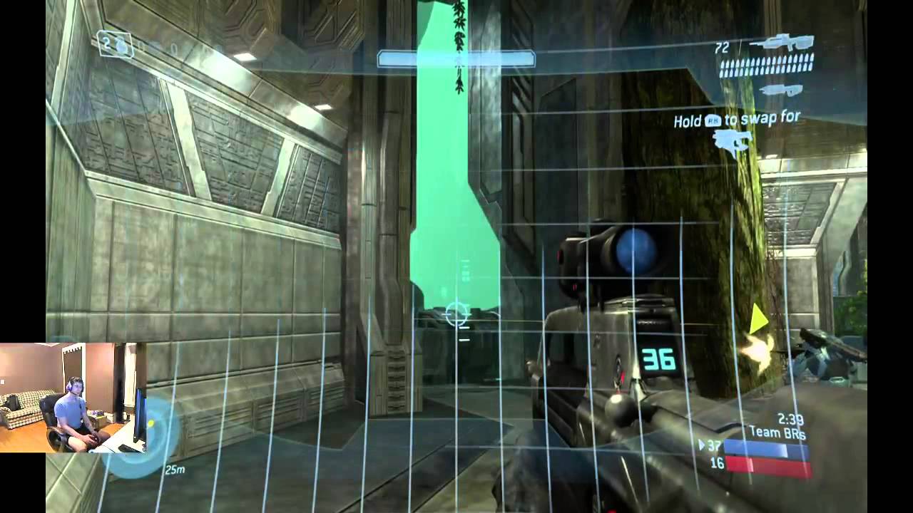 Walshy's Halo History: Episode 3 - Featuring Victory from Cloud 9
