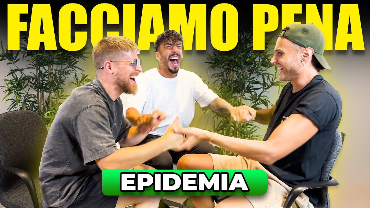REAZIONE A CATENA PEGGIORE DI SEMPRE (FACCIAMO PENA) - NON CI CREDERETE MAI MA SFIDEREMO I CAMPIONI!
