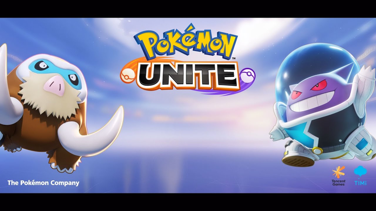 Pok&eacute;mon UNITE is launching on Mobile!