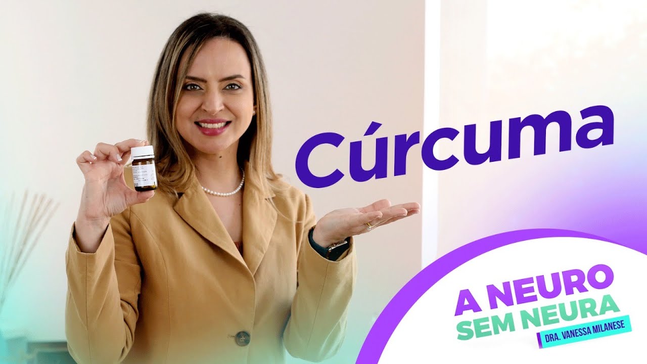 Cúrcuma na Dor e Doença de Parkinson