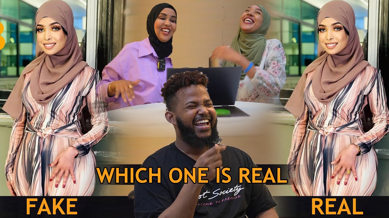 SAWIRKEE ORGINALKA AH KEESE FAKE AH SAWIRO EDIT KU SAMEEYAY ADIGUNA ISKU DAY