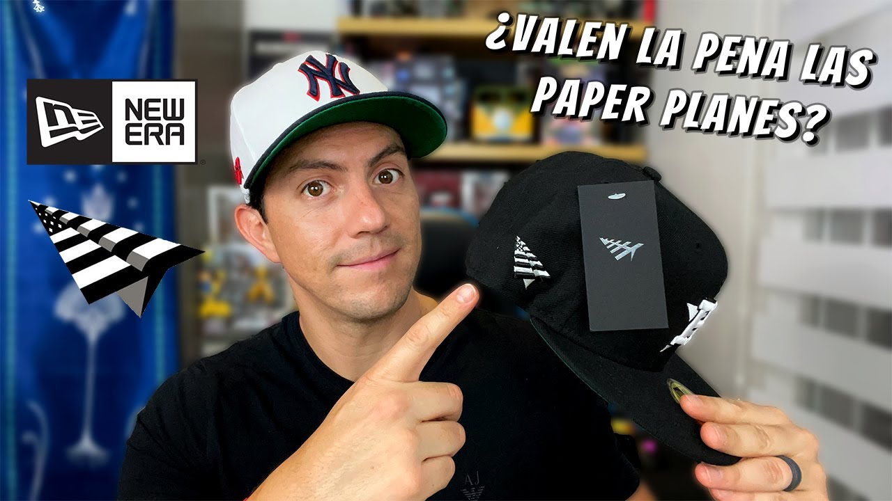 Ep. 35: Paper Planes x New Era x MLB ¿Valen la pena?