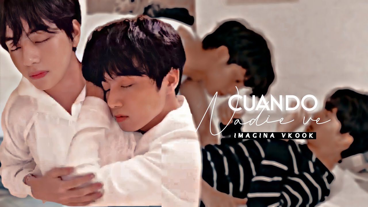 Imagina Vkook, Cuando nadie ve  [capítulo único] especial de cumpleaños 💖🎂