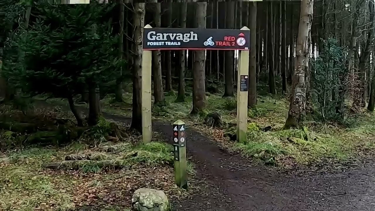 Garvagh Red 2