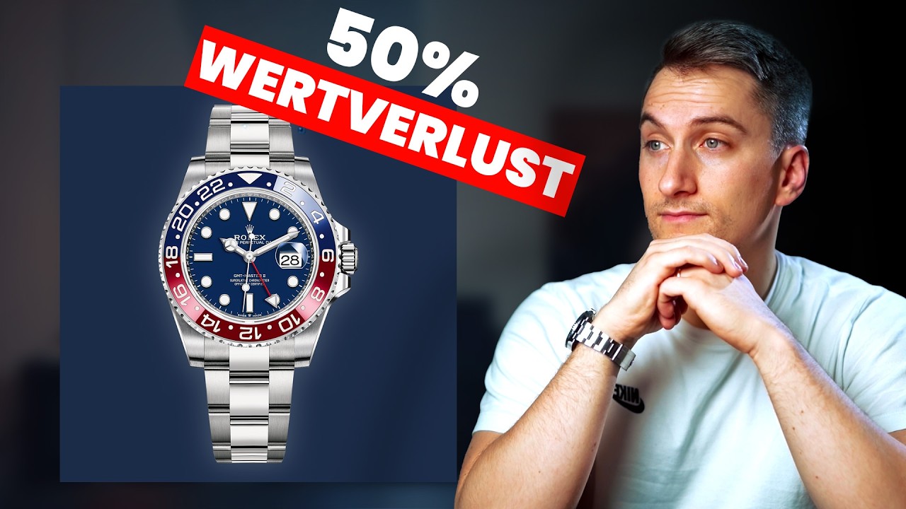 Die 10 schlechtesten Rolex Käufe in 2025