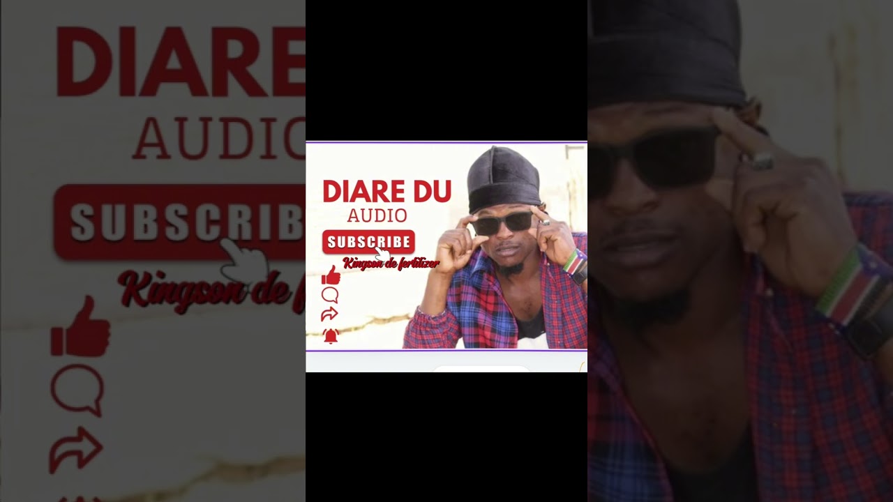 Diare du ft Kingson de fertilizer ft cybeat ___audio 