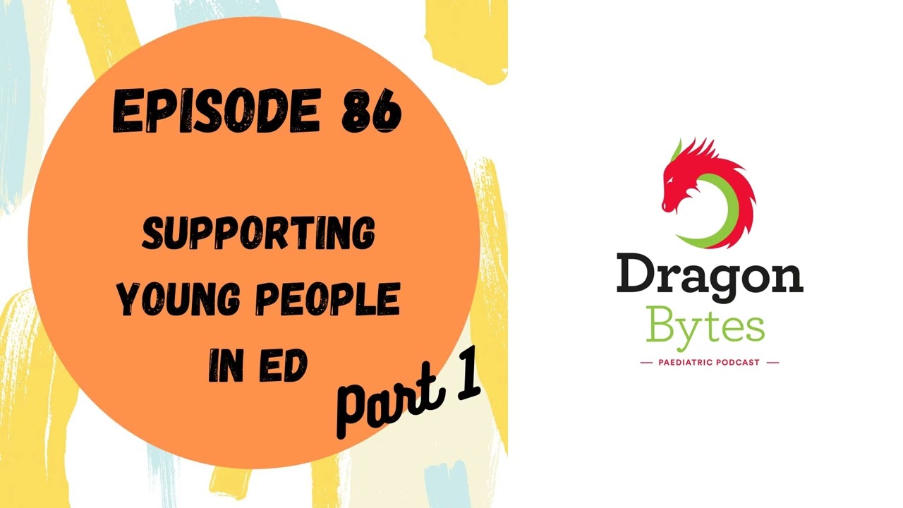 Supporting Young People in ED - Part 1