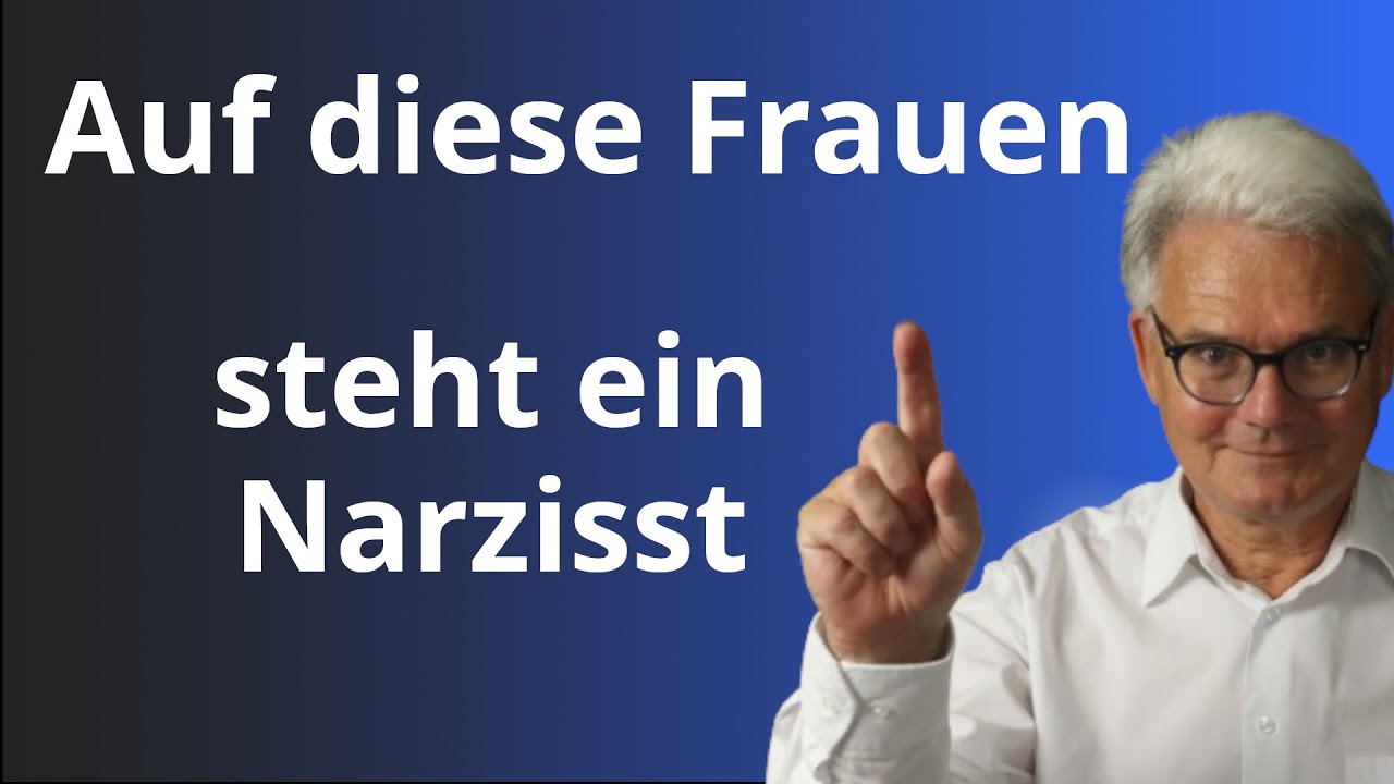 Auf diese Frauen steht ein Narzisst