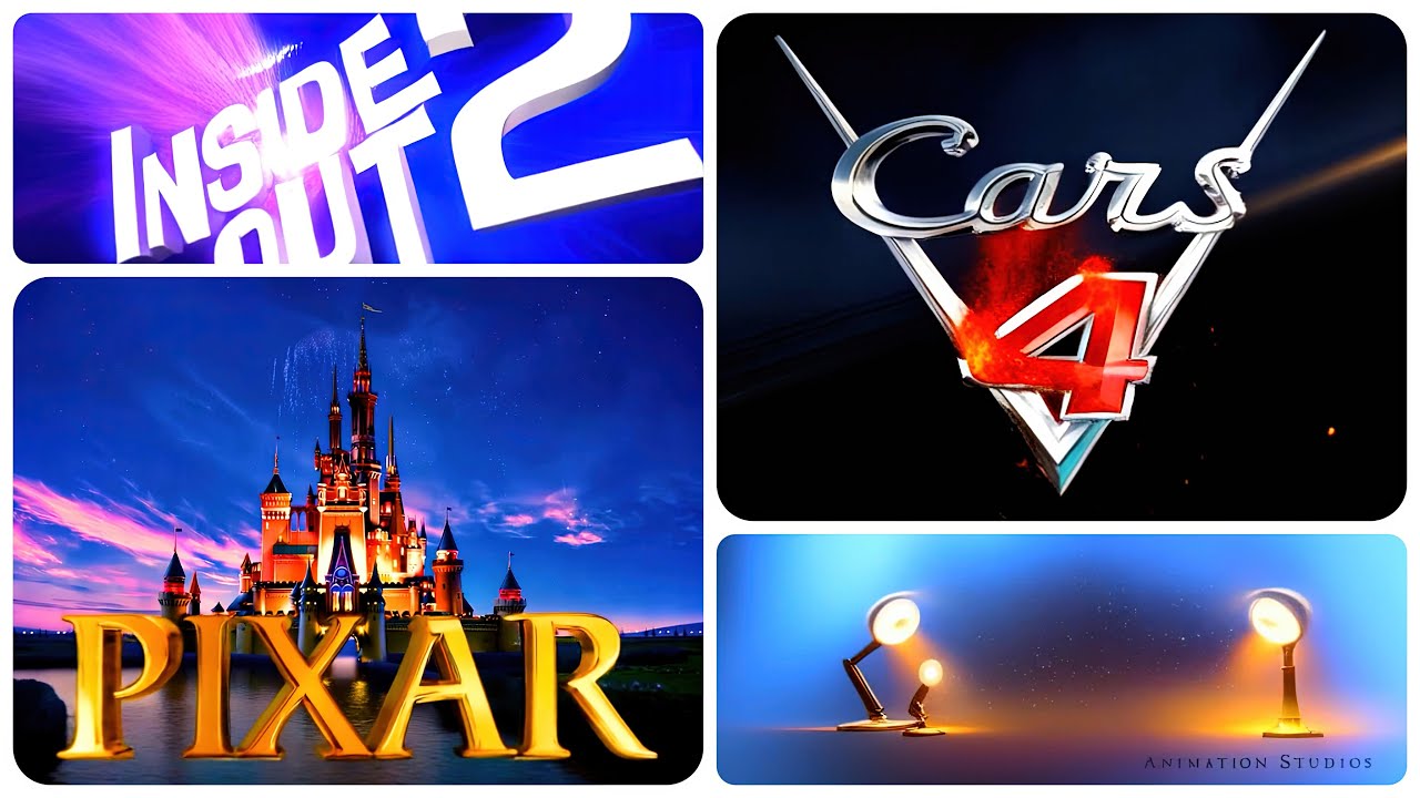 Pixar Intros and Movies history made by AI (Part 2)