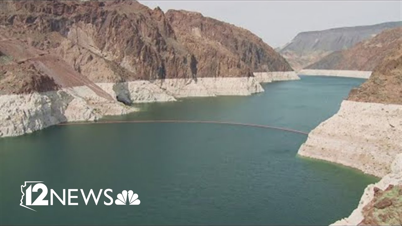 Arizona governor hires lawyers to fight for Colorado River water