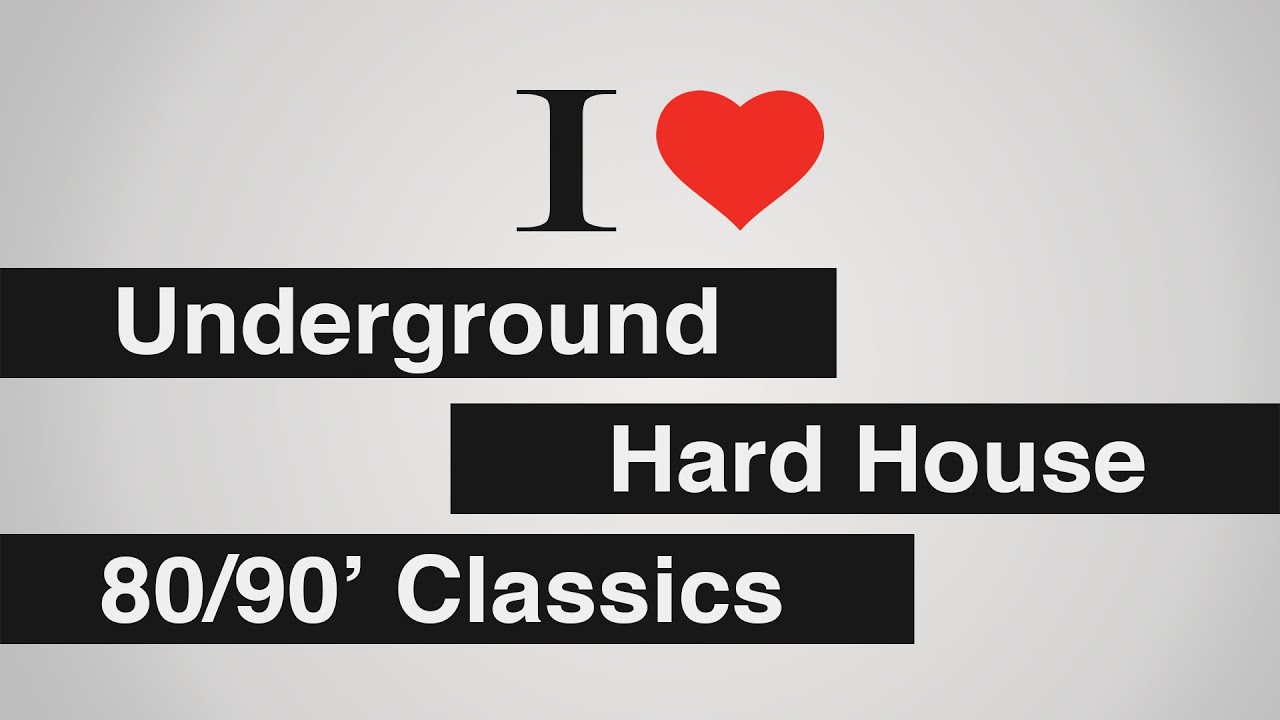 The Mover - Waves Of Life' 1997 - Underground - Hard House - 90's