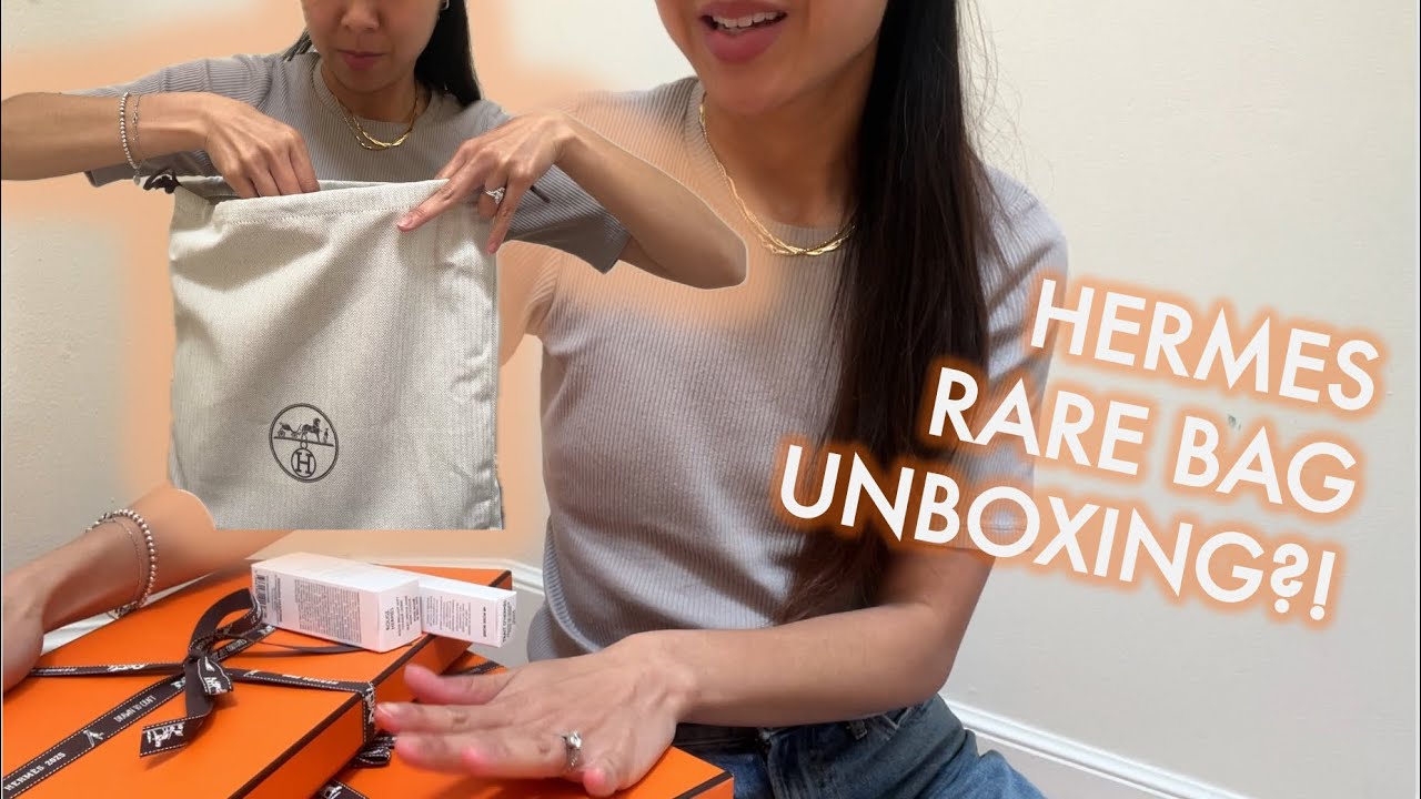 HERMES RARE BAG OFFER ?!?!