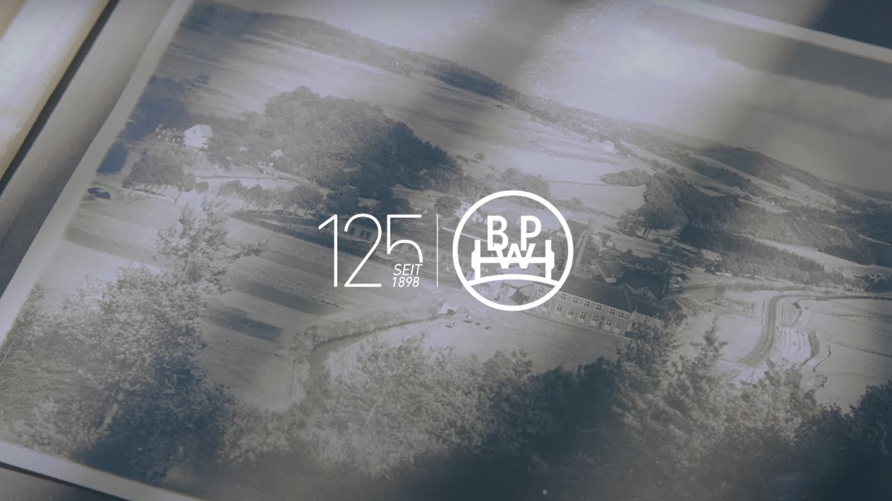 125 Jahre BPW: Tradition bewegt