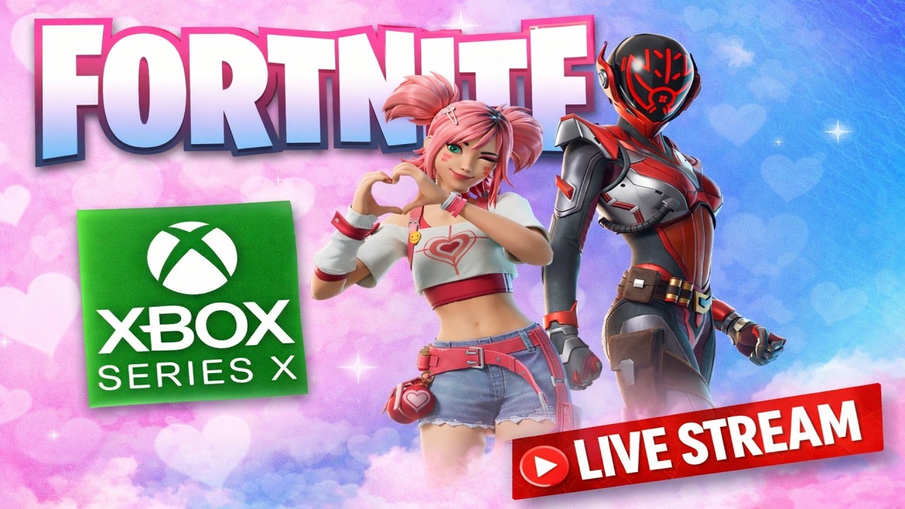 FORTNITE LIVE 🔴 Vertical Stream | Xbox Series X Zero Build Gameplay! #verticallive #fortniteindia